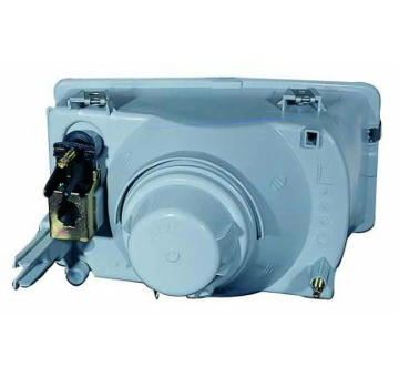 Hlavní světlomet ABAKUS 551-1107R-LD-EM