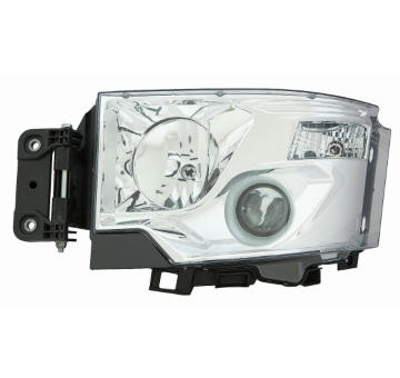 Hlavní světlomet ABAKUS 551-11A6L-LD-EM