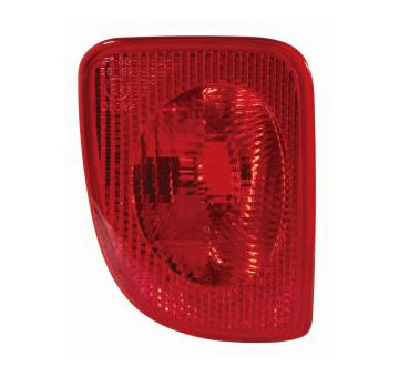 Zadní mlhovka ABAKUS 551-4001L-LD-UE