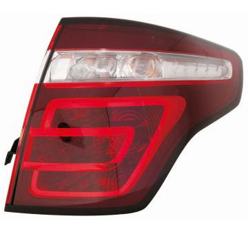 Zadné svetlo ABAKUS 552-1931R-UE2