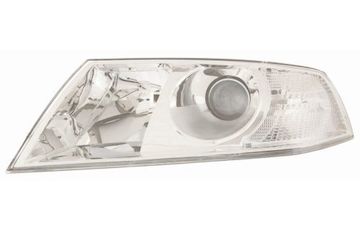 Hlavní světlomet ABAKUS 665-1111L-LD-EM