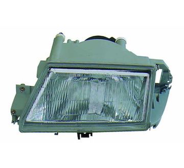 Hlavní světlomet ABAKUS 667-1102L-LD-E