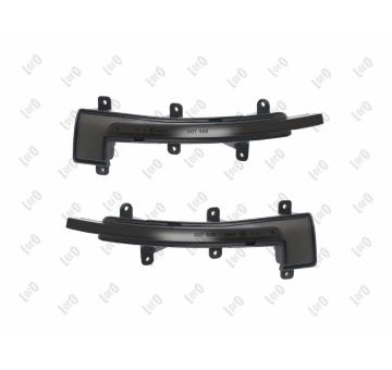Sada smerovych svetel ABAKUS L03-140-007LED-D