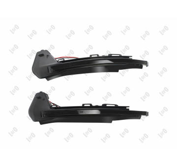Sada smerovych svetel ABAKUS L03-140-009LED-D