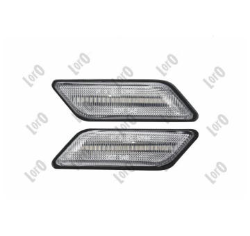 Sada smerovych svetel ABAKUS L04-140-005LED