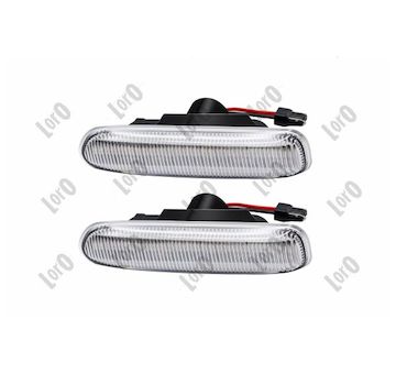 Sada smerovych svetel ABAKUS L04-140-006LED-D