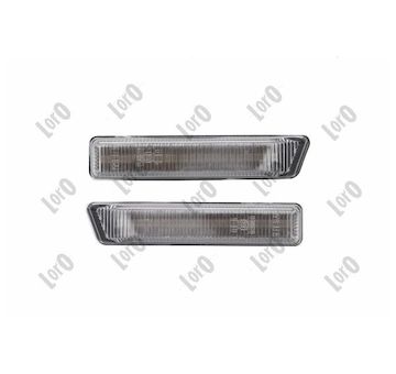 Sada smerovych svetel ABAKUS L04-140-009LED