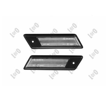 Sada smerovych svetel ABAKUS L04-140-010LED