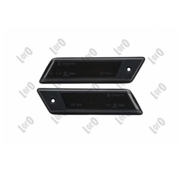 Sada smerovych svetel ABAKUS L04-140-010LED-SD