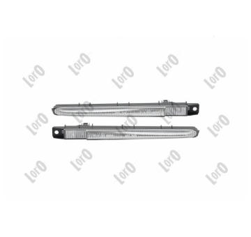 Sada smerovych svetel ABAKUS L04-140-012LED-D