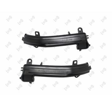 Sada smerovych svetel ABAKUS L04-140-016LED-D