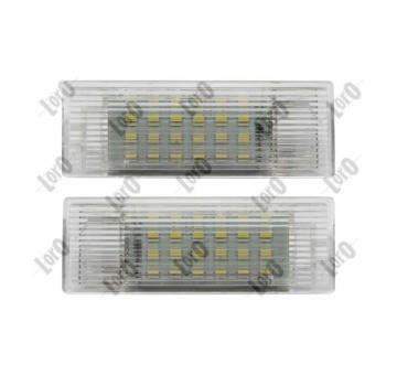 Osvětlení interiéru ABAKUS L04-470-0001LED