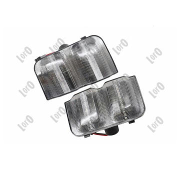 Sada smerovych svetel ABAKUS L16-140-003LED