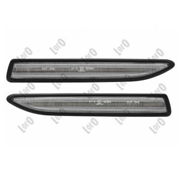 Sada smerovych svetel ABAKUS L16-140-004LED