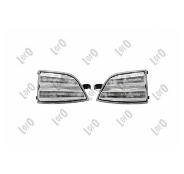 Sada smerovych svetel LORO L16-140-007LED