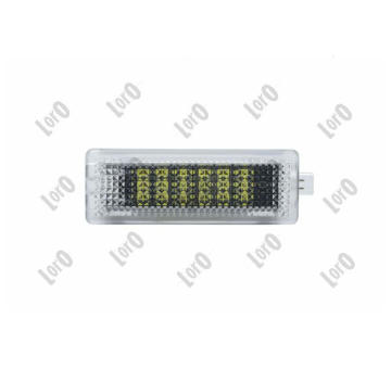 Osvětlení zavazadlového prostoru ABAKUS L16-410-001LED
