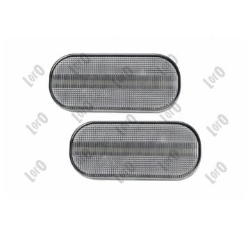 Boční obrysové světlo ABAKUS L17-141-001LED