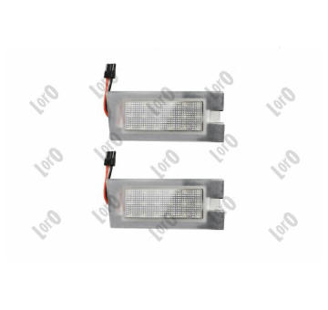 Osvětlení poznávací značky ABAKUS L23-210-0004LED