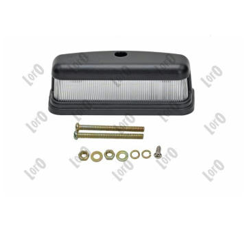 Osvětlení poznávací značky ABAKUS L27-210-0002LED
