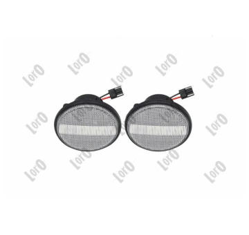 Sada smerovych svetel ABAKUS L30-140-003LED-D