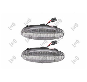 Sada smerovych svetel ABAKUS L30-140-004LED-D