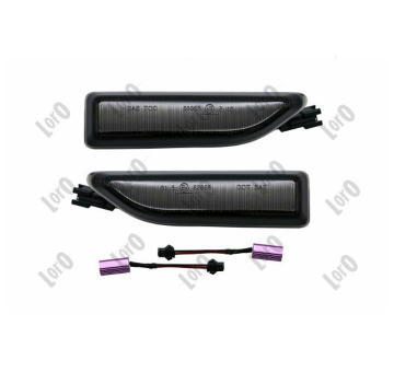 Sada smerovych svetel ABAKUS L32-140-007LED-S