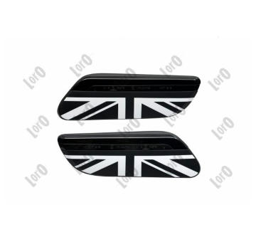 Sada smerovych svetel ABAKUS L32-140-010LED-SD