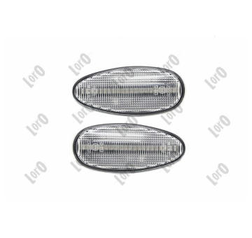 Sada smerových svetiel ABAKUS L33-140-002LED-D