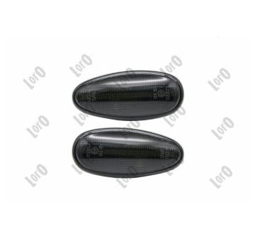 Sada smerovych svetel ABAKUS L33-140-002LED-SD