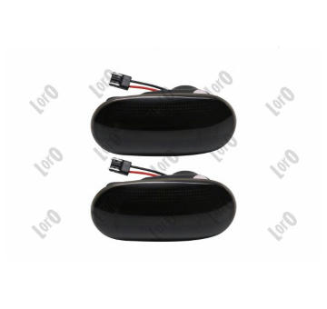Sada smerovych svetel ABAKUS L33-140-003LED-S