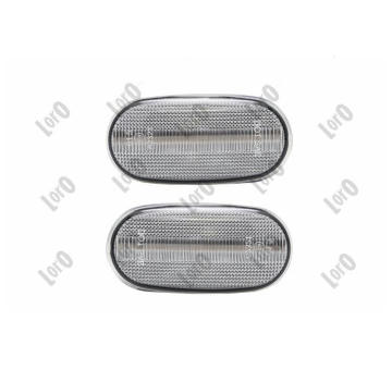 Sada smerovych svetel ABAKUS L33-140-004LED-D