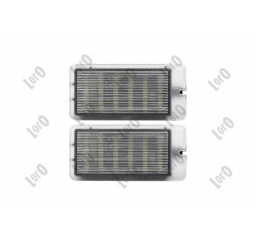 Osvětlení zavazadlového prostoru ABAKUS L35-410-002LED