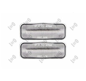 Sada smerovych svetel ABAKUS L37-140-008LED-D