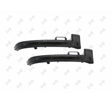 Sada smerovych svetel ABAKUS L38-140-005LED-D
