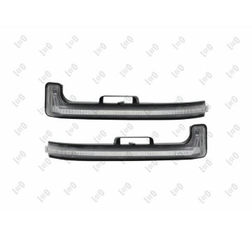Sada smerovych svetel ABAKUS L38-140-006LED-D