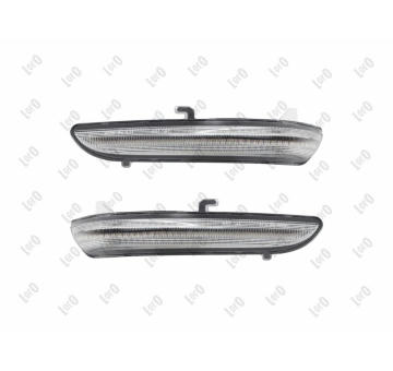 Sada smerovych svetel ABAKUS L38-140-007LED-D