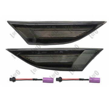 Sada smerovych svetel ABAKUS L40-140-007LED-S