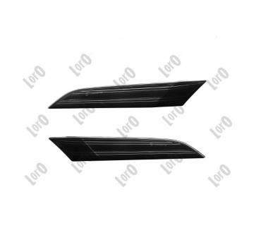 Sada smerovych svetel ABAKUS L40-140-008LED-SD