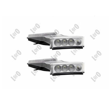Sada osvetleni ABAKUS L40-160-001LED