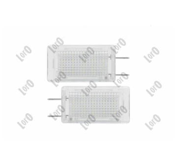 Vnútorné svetlo ABAKUS L40-410-001LED