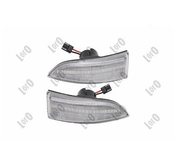 Sada smerovych svetel ABAKUS L42-140-003LED-D