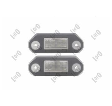 Osvětlení poznávací značky LORO L48-210-0002LED