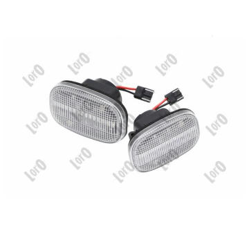 Sada smerovych svetel ABAKUS L51-140-001LED