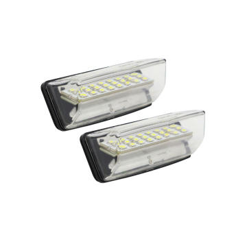 Osvětlení poznávací značky ABAKUS L51-210-0005LED