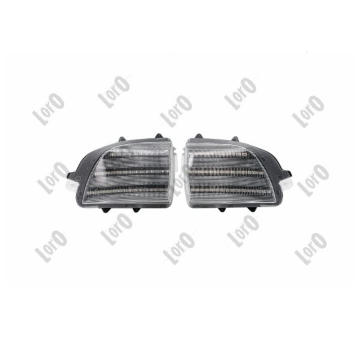 Sada smerovych svetel ABAKUS L52-140-002LED-D