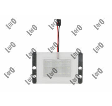 Osvětlení poznávací značky LORO L52-210-0004LED