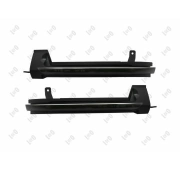 Sada smerovych svetel ABAKUS L53-140-007LED-D