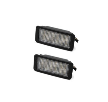 Osvětlení poznávací značky ABAKUS L46-210-0003LED