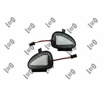 Obrysove svetlo, vnejsi zrcatko ABAKUS L53-420-0001LED