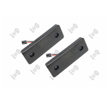 Boční obrysové světlo ABAKUS L54-140-002LED-S
